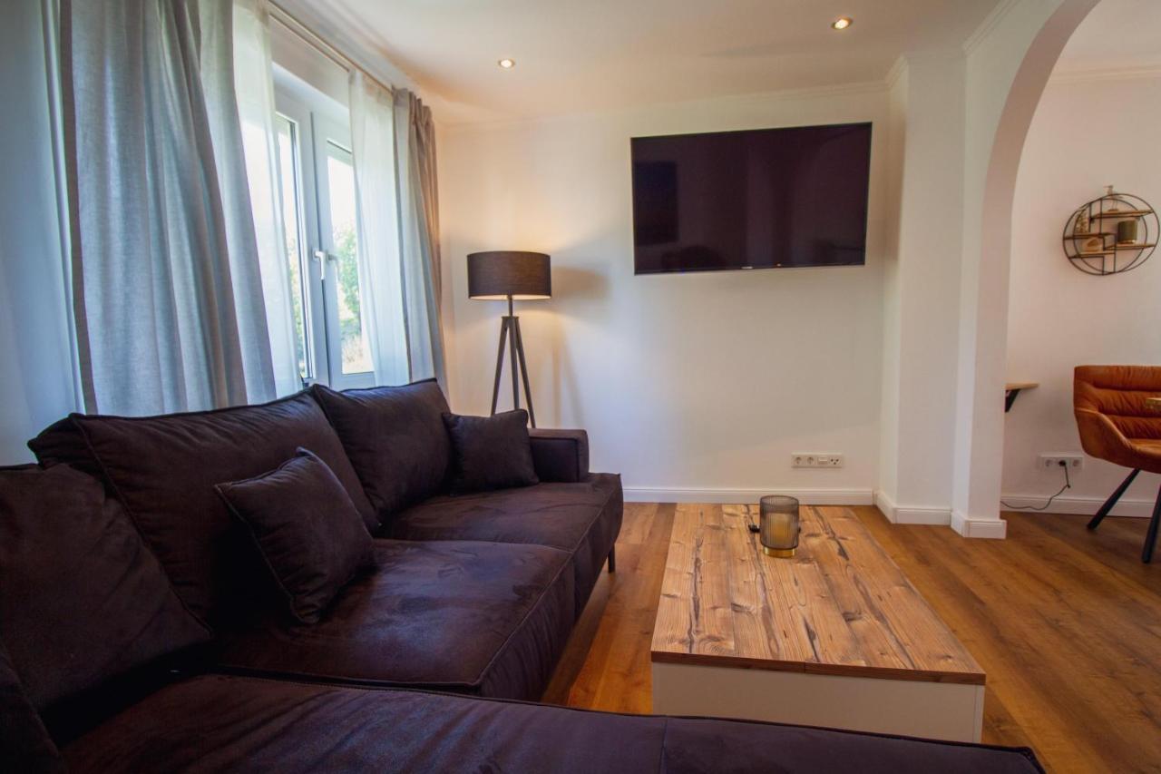 Apartamento Wolke 7 - Sonne Greetsiel Exterior foto