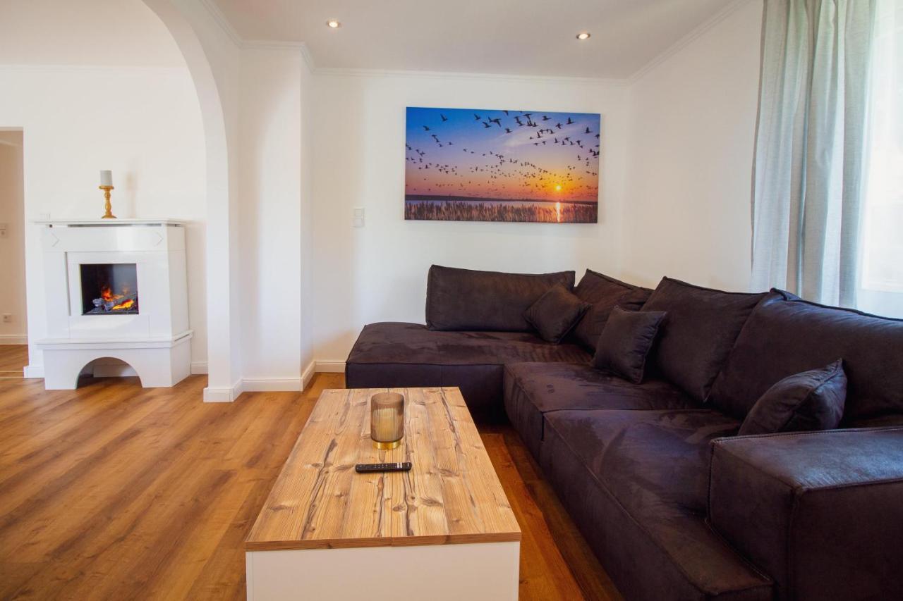 Apartamento Wolke 7 - Sonne Greetsiel Exterior foto