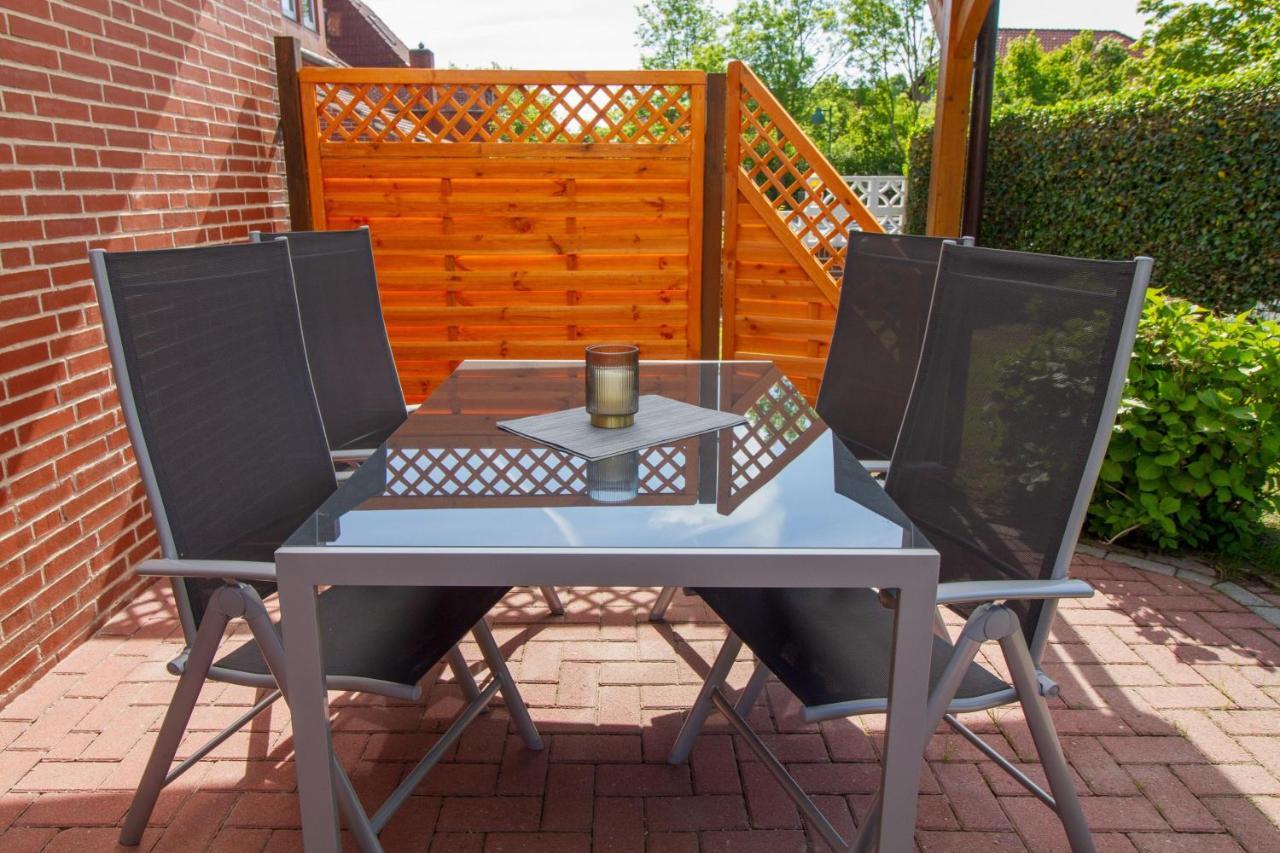 Apartamento Wolke 7 - Sonne Greetsiel Exterior foto