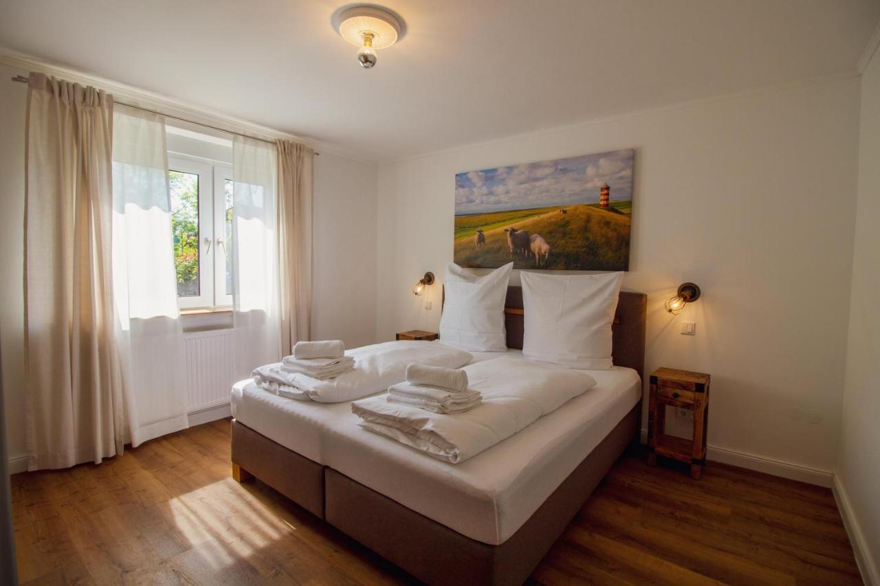 Apartamento Wolke 7 - Sonne Greetsiel Exterior foto