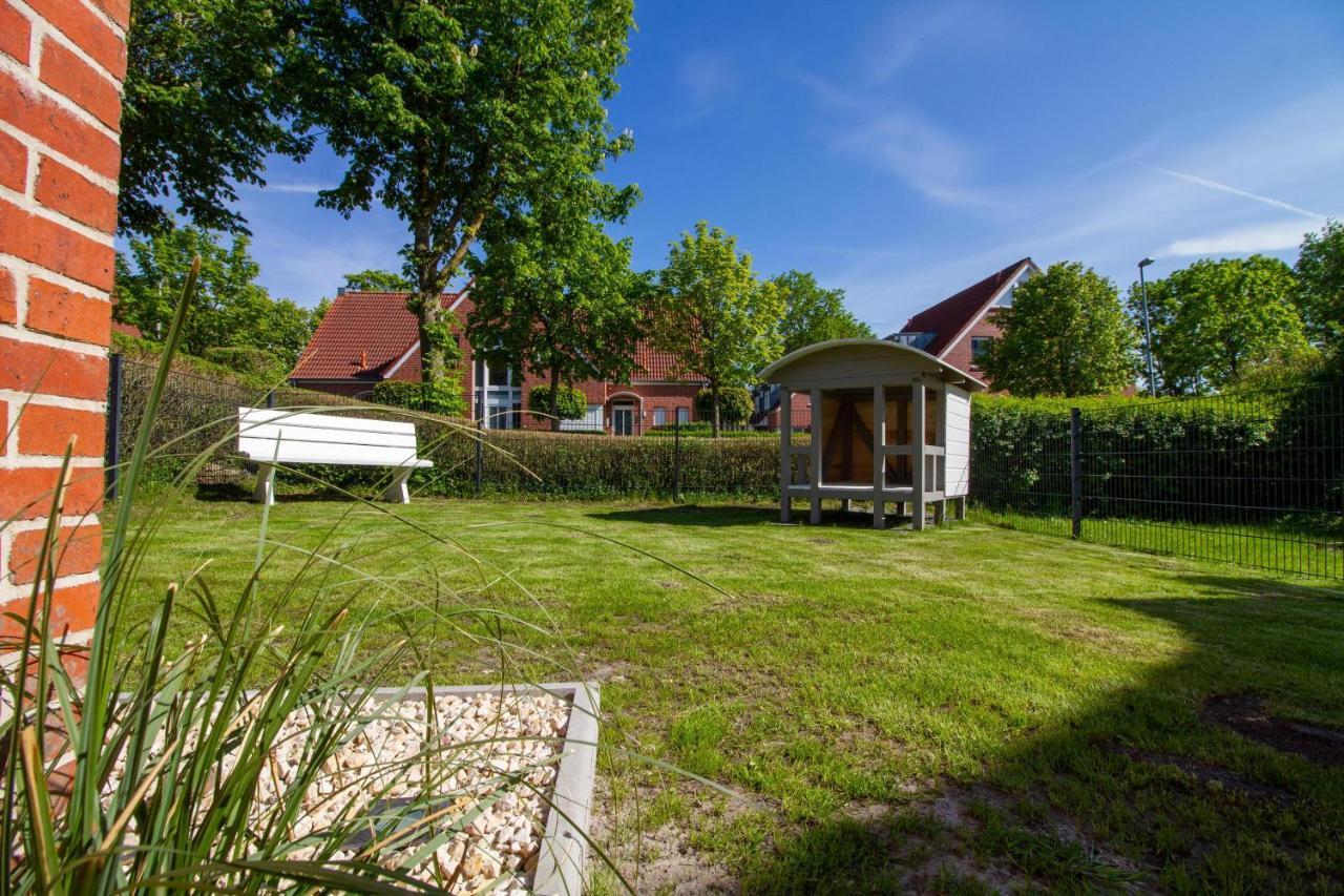 Apartamento Wolke 7 - Sonne Greetsiel Exterior foto