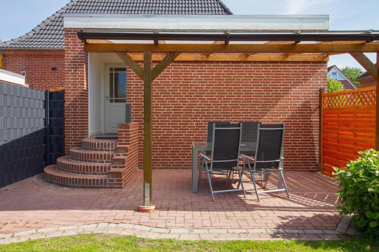 Apartamento Wolke 7 - Sonne Greetsiel Exterior foto